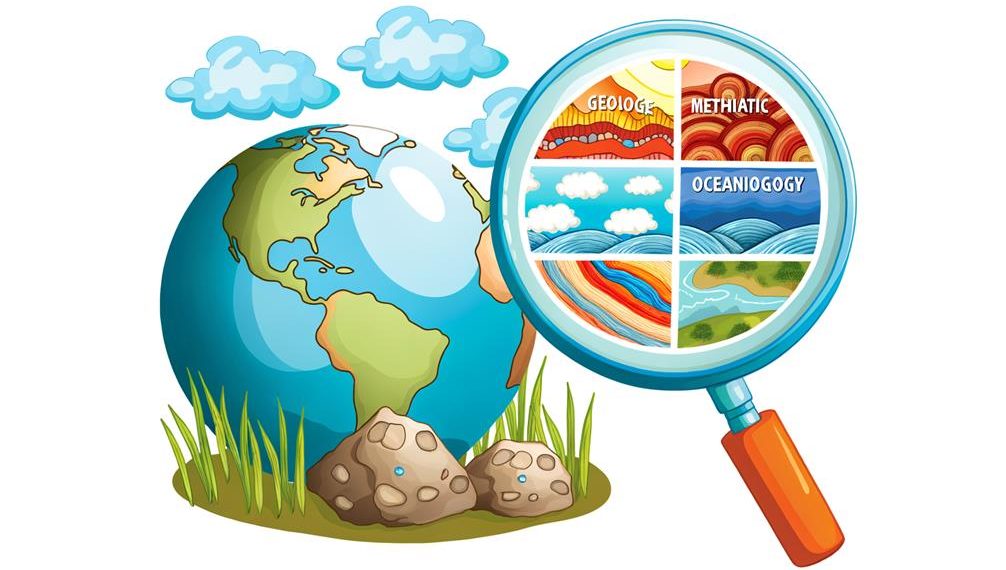 exploring earth s scientific wonders