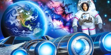 The wonders of space flight: A breakthrough for humanity Space and earth exploring space flight wonders