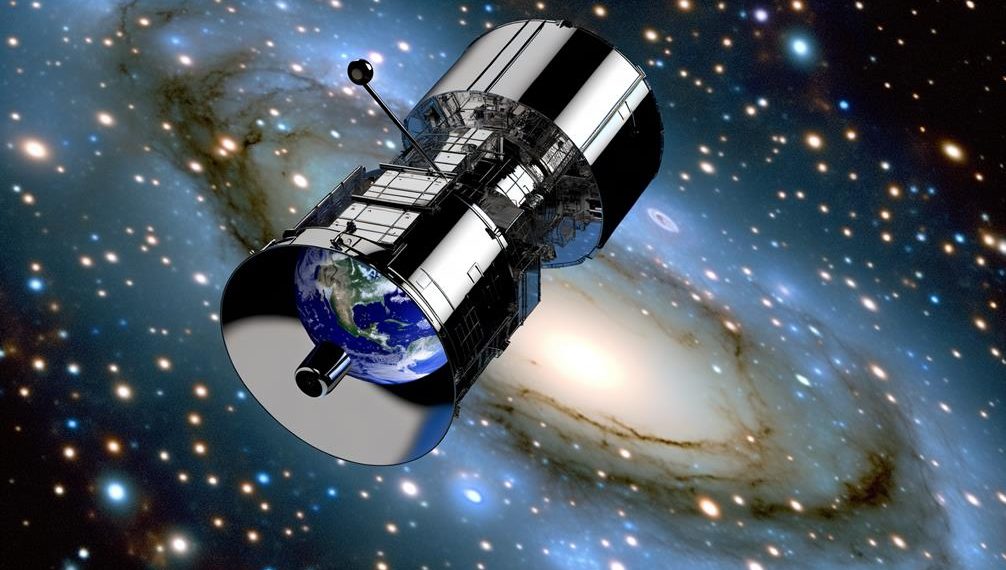 exploring the universe s wonders