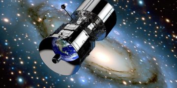 Eye on the universe: Exploring the Hubble Telescope Space and earth exploring the universe s wonders