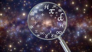 exploring the universe through math and science