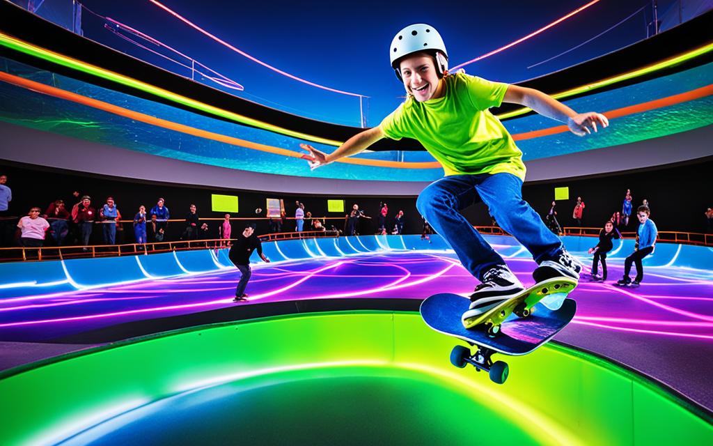 energy skate park