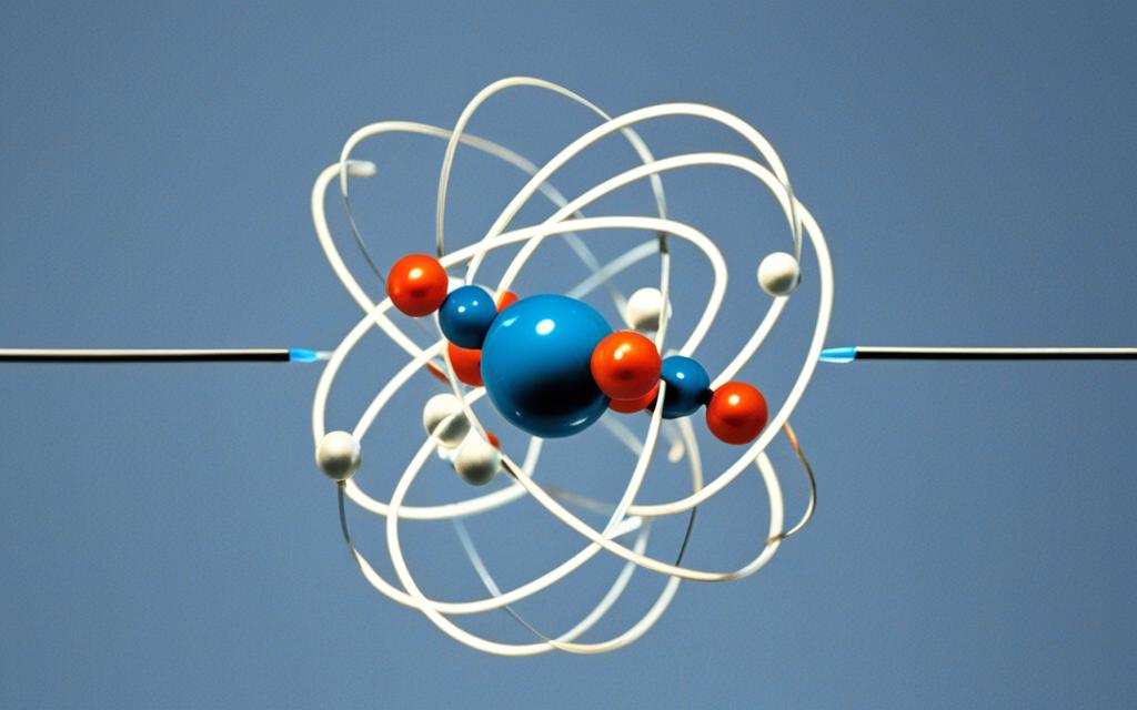 helium bohr model