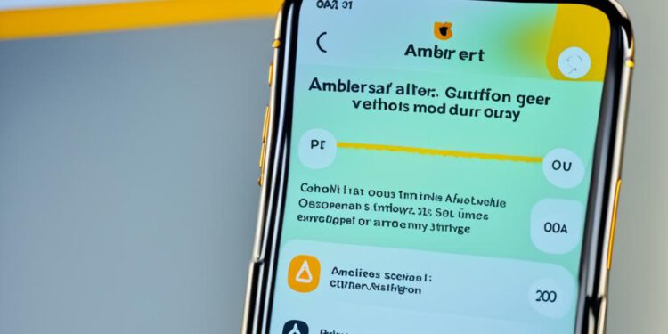 How to Turn Off Amber Alerts on iPhone: A Quick Guide Tech and science how to turn off amber alerts on iphone