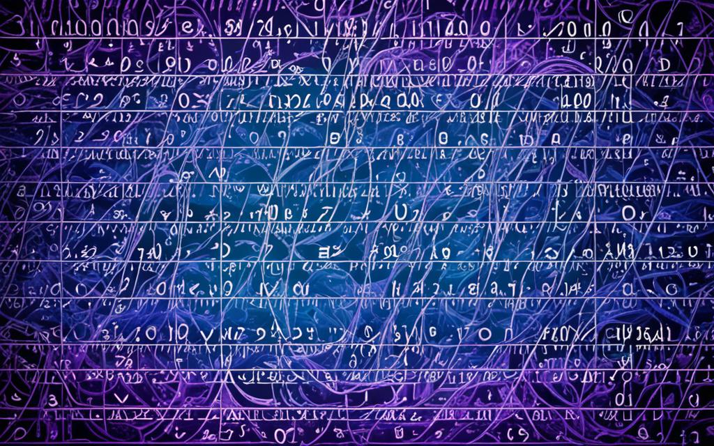 nested logarithms