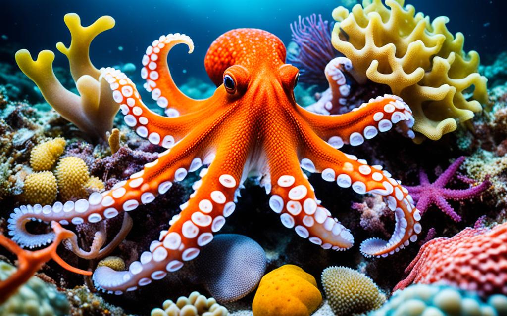 octopuses