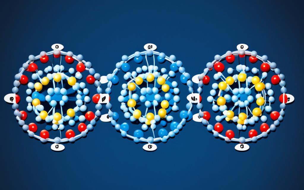 oxygen electron configuration