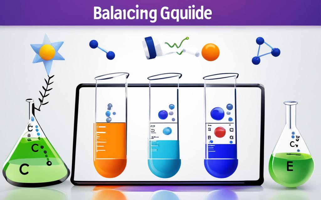 phet balancing chemical equations