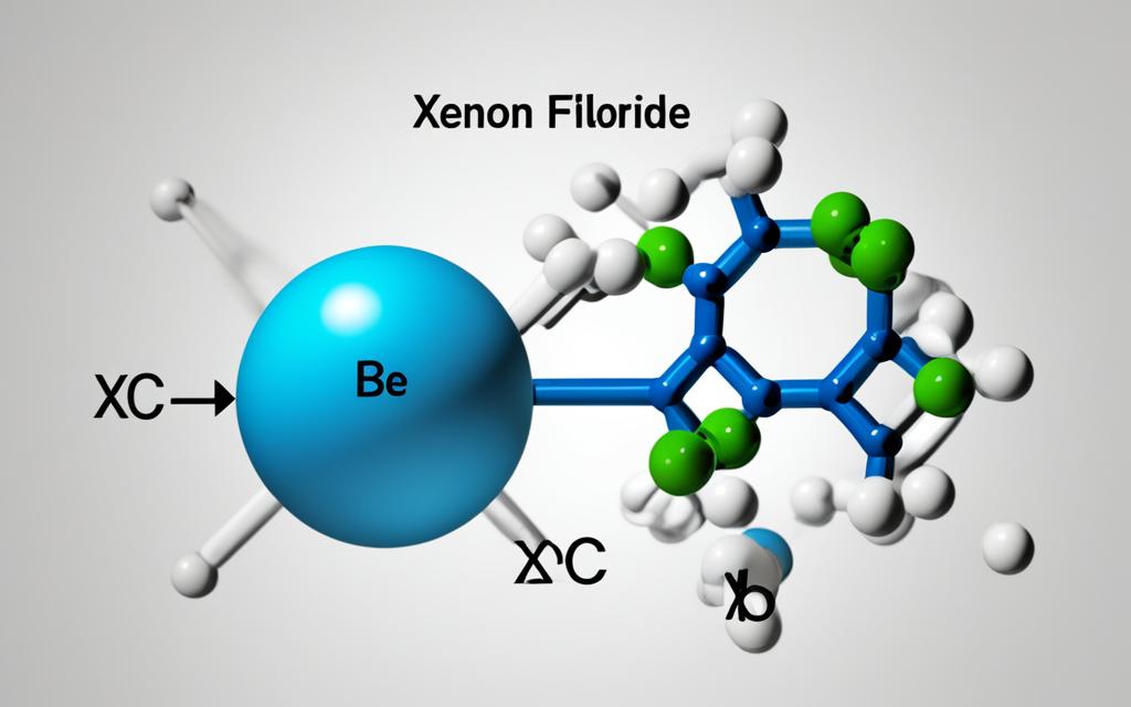 xef2 lewis structure