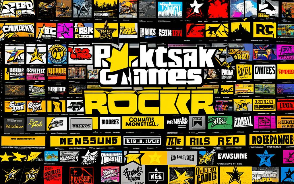 Rockstar Games history