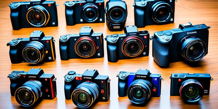 Best Vlogging Cameras: Top Picks for 2024 Entertainment best vlogging cameras